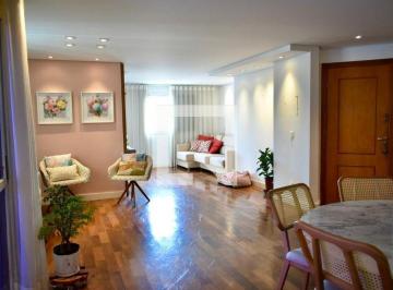 Apartamento · 120m² · 3 Quartos · 2 Vagas · Apartamento à Venda - Chácara Inglesa, 3 Quartos,  120 m² - São Paulo