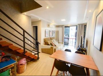 Apartamento · 175m² · 2 Quartos · 2 Vagas · Apartamento à Venda - Grajaú, 2 Quartos,  175 m² - Rio de Janeiro