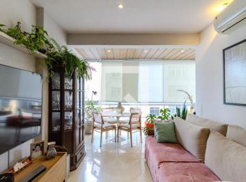 Apartamento · 140m² · 3 Quartos · 1 Vaga · Apartamento à Venda - Lagoa, 3 Quartos, 140 m² - Rio de Janeiro
