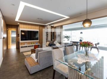 Apartamento · 136m² · 3 Quartos · 2 Vagas · Apartamento à Venda - Lapa, 3 Quartos, 136 m² - São Paulo