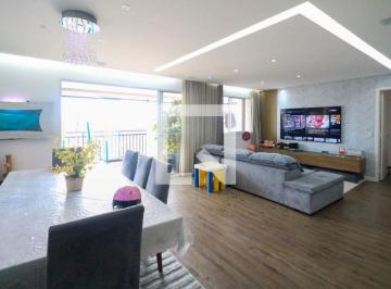 Apartamento · 128m² · 3 Quartos · 3 Vagas · Apartamento à Venda - Jardim São Caetano, 3 Quartos,  128 m² - São Caetano do Sul