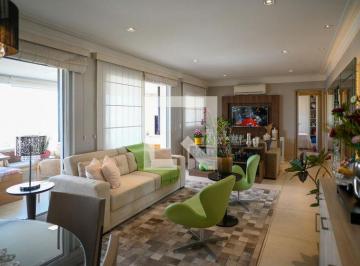 Apartamento · 124m² · 3 Quartos · 2 Vagas · Apartamento à Venda - Bosque da Saúde, 3 Quartos, 124 m² - São Paulo