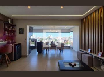 Apartamento · 128m² · 3 Quartos · 3 Vagas · Apartamento à Venda - Jardim Bela Vista, 3 Quartos,  128 m² - Santo André