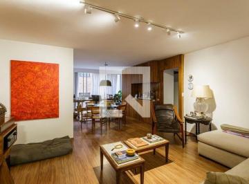 Apartamento · 136m² · 4 Quartos · 1 Vaga · Apartamento à Venda - Itaim Bibi, 4 Quartos,  136 m² - São Paulo