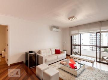 Apartamento · 135m² · 2 Quartos · 2 Vagas · Apartamento à Venda - Moema, 2 Quartos,  135 m² - São Paulo