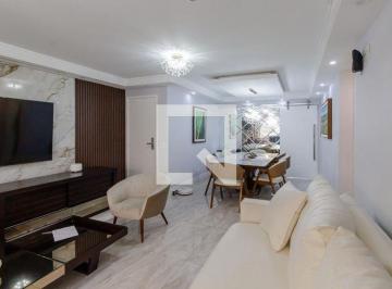 Apartamento · 141m² · 4 Quartos · 2 Vagas · Apartamento à Venda - Panamby, 4 Quartos, 141 m² - São Paulo