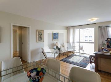 Apartamento · 156m² · 4 Quartos · 1 Vaga · Apartamento à Venda - Moema, 4 Quartos, 156 m² - São Paulo