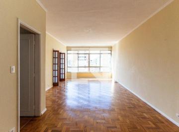 Apartamento · 168m² · 3 Quartos · 2 Vagas · Apartamento à Venda - Higienópolis, 3 Quartos, 168 m² - São Paulo