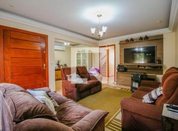 Casa · 360m² · 5 Quartos · 4 Vagas · Casa à Venda - Guarujá, 5 Quartos,  360 m² - Porto Alegre