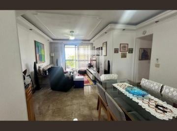 Apartamento · 136m² · 4 Quartos · 2 Vagas · Apartamento à Venda - Barra da Tijuca - Marapendi, 4 Quartos, 136 m² - Rio de Janeiro