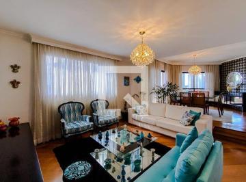 Apartamento · 155m² · 3 Quartos · 3 Vagas · Apartamento à Venda - Jardim Anália Franco, 3 Quartos,  155 m² - São Paulo