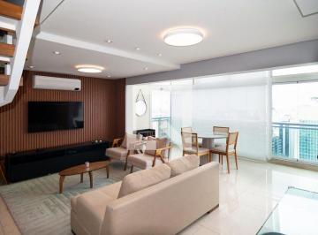 Apartamento · 100m² · 3 Quartos · 2 Vagas · Apartamento à Venda - Consolação, 3 Quartos,  100 m² - São Paulo