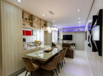 Apartamento · 180m² · 3 Quartos · 2 Vagas · Apartamento à Venda - Campestre, 3 Quartos,  180 m² - Santo André