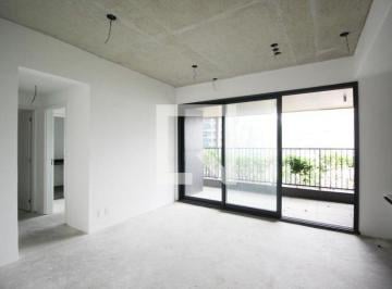 Apartamento · 80m² · 2 Quartos · 1 Vaga · Apartamento à Venda - Itaim Bibi, 2 Quartos,  80 m² - São Paulo