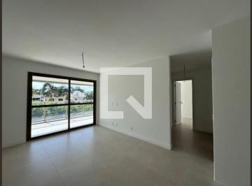 Apartamento · 121m² · 3 Quartos · 2 Vagas · Apartamento à Venda - Barra da Tijuca - Marapendi, 3 Quartos,  121 m² - Rio de Janeiro