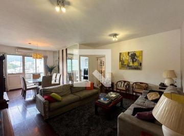 Apartamento · 140m² · 4 Quartos · 2 Vagas · Apartamento à Venda - Laranjeiras, 4 Quartos,  140 m² - Rio de Janeiro