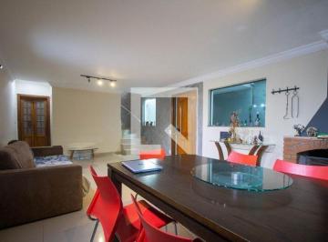 Apartamento · 160m² · 1 Quarto · 2 Vagas · Apartamento à Venda - Chácara Santo Antonio, 1 Quarto, 160 m² - São Paulo