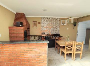 Casa · 174m² · 3 Quartos · 6 Vagas · Casa sobrado com porteira fechada à venda, condomínio Golden Park Sigma