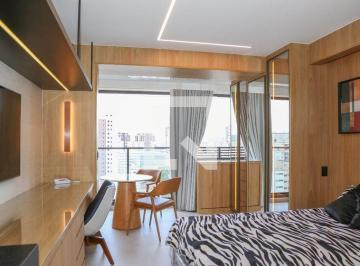 Apartamento · 28m² · 1 Quarto · Apartamento para Aluguel - Vila Pompéia, 1 Quarto, 28 m² - São Paulo