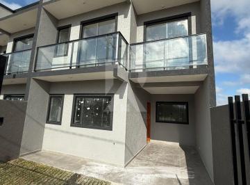 Casa · 54m² · 2 Quartos · 2 Vagas · Sobrado com 2 dormitórios