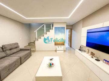 Casa · 120m² · 3 Quartos · 2 Vagas · Sobrado com 3 dorms, 1 suíte, 2 vagas, 120m2 na Vila Catupia