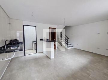 Casa · 105m² · 3 Quartos · 2 Vagas · Casa à Venda - Parque Erasmo Assunção, 3 Quartos, 105 m² - Santo André
