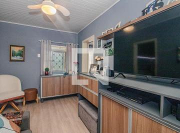 Casa · 101m² · 1 Quarto · 4 Vagas · Casa à Venda - Sarandi, 1 Quarto,  101 m² - Porto Alegre