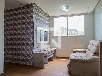 Apartamento · 44m² · 2 Quartos · Apartamento à Venda - Vargem Pequena, 2 Quartos,  44 m² - Rio de Janeiro