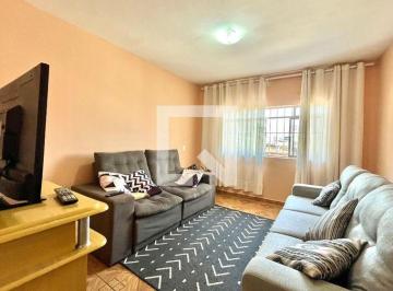 Casa · 100m² · 4 Quartos · 1 Vaga · Casa à Venda - Vila Campestre, 4 Quartos, 100 m² - São Paulo