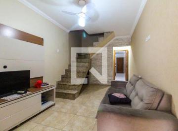 Casa · 109m² · 3 Quartos · 1 Vaga · Casa à Venda - Vila Carmosina, 3 Quartos, 109 m² - São Paulo