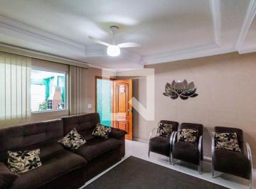 Casa · 107m² · 3 Quartos · 2 Vagas · Casa à Venda - Parque João Ramalho, 3 Quartos,  107 m² - Santo André