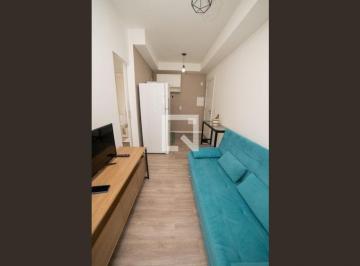 Apartamento · 36m² · 1 Quarto · 1 Vaga · Apartamento à Venda - Consolação, 1 Quarto, 36 m² - São Paulo