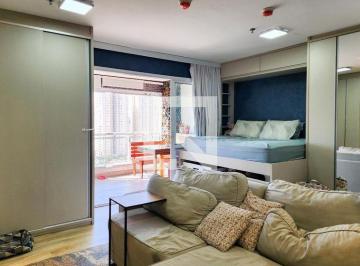 Apartamento · 42m² · 1 Quarto · 1 Vaga · Apartamento à Venda - Baeta Neves, 1 Quarto,  42 m² - São Bernardo do Campo