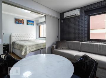 Apartamento · 35m² · 1 Quarto · 1 Vaga · Apartamento à Venda - Jardim Paulista, 1 Quarto, 35 m² - São Paulo