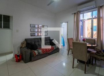 Apartamento · 82m² · 2 Quartos · Apartamento à Venda - Tijuca, 2 Quartos, 82 m² - Rio de Janeiro