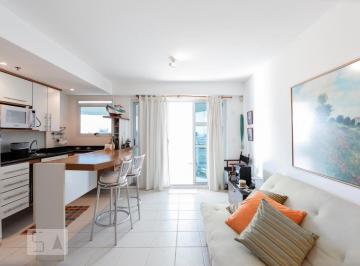 Apartamento · 54m² · 1 Quarto · 1 Vaga · Apartamento à Venda - Recreio, 1 Quarto,  54 m² - Rio de Janeiro