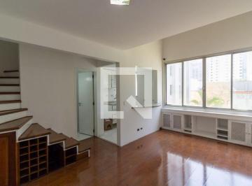 Apartamento · 50m² · 1 Quarto · 1 Vaga · Apartamento à Venda - Brooklin, 1 Quarto,  50 m² - São Paulo