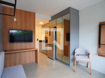 Apartamento · 41m² · 1 Quarto · 1 Vaga · Apartamento à Venda - Rio Branco, 1 Quarto,  41 m² - Porto Alegre