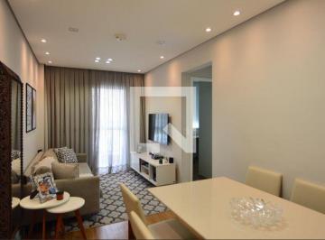 Apartamento · 50m² · 2 Quartos · 1 Vaga · Apartamento à Venda - Tatuapé, 2 Quartos, 50 m² - São Paulo