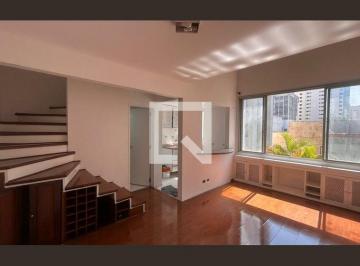 Apartamento · 50m² · 1 Quarto · 1 Vaga · Apartamento à Venda - Brooklin, 1 Quarto,  50 m² - São Paulo