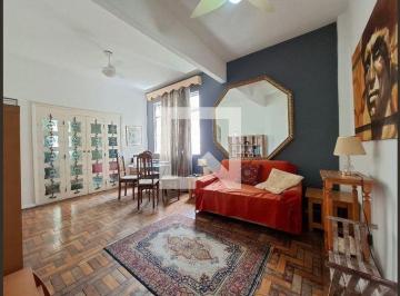 Apartamento · 96m² · 3 Quartos · Apartamento à Venda - Botafogo, 3 Quartos,  96 m² - Rio de Janeiro