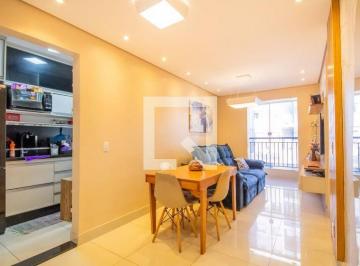 Apartamento · 54m² · 3 Quartos · 1 Vaga · Apartamento à Venda - Santa Maria, 3 Quartos, 54 m² - Osasco