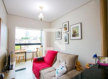 Apartamento · 47m² · 2 Quartos · 1 Vaga · Apartamento à Venda - Jardim Bela Vista, 2 Quartos, 47 m² - Santo André