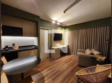 Apartamento · 38m² · 1 Quarto · 1 Vaga · Apartamento à Venda - Moema, 1 Quarto,  38 m² - São Paulo