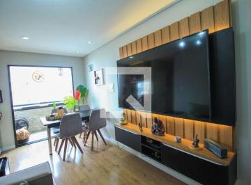Apartamento · 50m² · 2 Quartos · 1 Vaga · Apartamento à Venda - Jardim Anália Franco, 2 Quartos,  50 m² - São Paulo