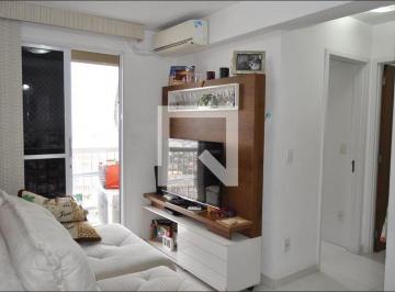 Apartamento · 50m² · 2 Quartos · 1 Vaga · Apartamento à Venda - Del Castilho, 2 Quartos,  50 m² - Rio de Janeiro
