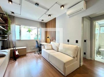 Apartamento · 51m² · 1 Quarto · 1 Vaga · Apartamento à Venda - Vila Clementino, 1 Quarto,  51 m² - São Paulo