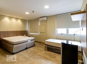 Apartamento · 33m² · 1 Quarto · 1 Vaga · Apartamento à Venda - Vila Olímpia, 1 Quarto, 33 m² - São Paulo