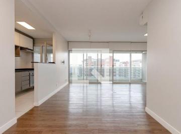 Apartamento · 58m² · 1 Quarto · 1 Vaga · Apartamento à Venda - Chácara Santo Antonio, 1 Quarto, 58 m² - São Paulo