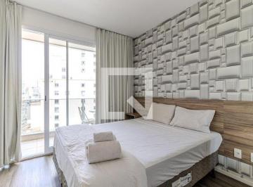 Apartamento · 46m² · 1 Quarto · 1 Vaga · Apartamento à Venda - Centro, 1 Quarto,  46 m² - São Paulo